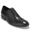 Cole Haan Mens Sawyer Cap Toe Oxford - Black 2 Cole Haan Mens Sawyer Cap Toe Oxford - Black -Fashion Men Shoe Store US 01 501874 00