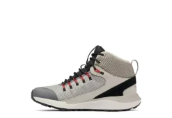 Columbia Mens Trailstorm Mid Hiking Boot - Bone -Fashion Men Shoe Store US 01 501881 03