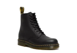 Dr. Martens Dr.martens Mens 1460 Slip Resistant Work Boot - Black