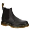 Dr. Martens Dr.martens Mens 2976 Slip Resistant Work Boot - Black -Fashion Men Shoe Store US 01 501920 00