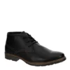 Restoration Mens Gobi Ii Chukka Boot - Black -Fashion Men Shoe Store US 01 501921 00