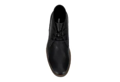Restoration Mens Gobi Ii Chukka Boot - Black 14 Restoration Mens Gobi Ii Chukka Boot - Black -Fashion Men Shoe Store US 01 501921 05