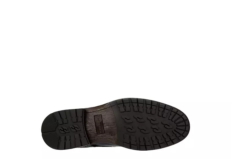 Restoration Mens Gobi Ii Chukka Boot - Black 9 Restoration Mens Gobi Ii Chukka Boot - Black - Image 7