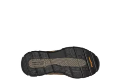 Skechers Mens Respected-boswell Lace-up Boot - Brown 13 Skechers Mens Respected-boswell Lace-up Boot - Brown -Fashion Men Shoe Store US 01 501926 04