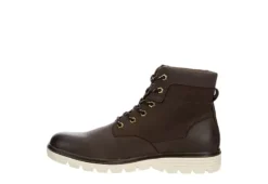 Restoration Mens Zack Lace-up Boot - Brown -Fashion Men Shoe Store US 01 501933 03