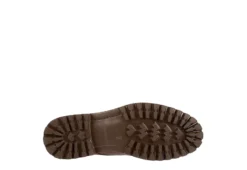 Franco Fortini Mens Forest Lace-up Boot - Brown -Fashion Men Shoe Store US 01 501934 06