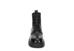 Franco Fortini Mens Ryker Lace-up Boot - Black 11 Franco Fortini Mens Ryker Lace-up Boot - Black -Fashion Men Shoe Store US 01 501935 02