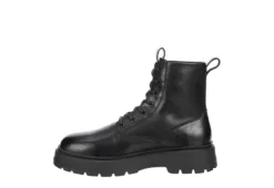 Franco Fortini Mens Ryker Lace-up Boot - Black 12 Franco Fortini Mens Ryker Lace-up Boot - Black -Fashion Men Shoe Store US 01 501935 03