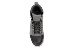 Territory Mens Altitude Lace-up Boot - Grey -Fashion Men Shoe Store US 01 501940 05
