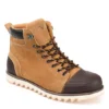 Territory Mens Altitude Lace-up Boot - Tan -Fashion Men Shoe Store US 01 501941 00