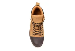 Territory Mens Altitude Lace-up Boot - Tan -Fashion Men Shoe Store US 01 501941 05