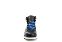 Territory Mens Badlands Lace-up Boot - Black 11 Territory Mens Badlands Lace-up Boot - Black -Fashion Men Shoe Store US 01 501942 02