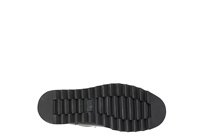 Territory Mens Badlands Lace-up Boot - Black 9 Territory Mens Badlands Lace-up Boot - Black - Image 7