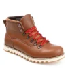 Territory Mens Badlands Lace-up Boot - Brown -Fashion Men Shoe Store US 01 501943 00