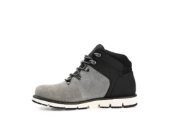 Territory Mens Boulder Lace-up Boot - Black 12 Territory Mens Boulder Lace-up Boot - Black -Fashion Men Shoe Store US 01 501944 03