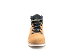 Territory Mens Boulder Lace-up Boot - Blue -Fashion Men Shoe Store US 01 501945 02