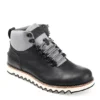 Territory Mens Crash Lace-up Boot - Black -Fashion Men Shoe Store US 01 501949 00