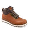 Territory Mens Crash Lace-up Boot - Brown 1 Territory Mens Crash Lace-up Boot - Brown -Fashion Men Shoe Store US 01 501950 00