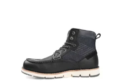 Territory Mens Macktwo Lace-up Boot - Black -Fashion Men Shoe Store US 01 501958 03