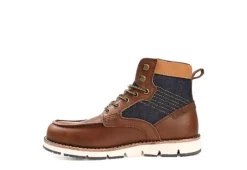 Territory Mens Macktwo Lace-up Boot - Brown -Fashion Men Shoe Store US 01 501959 03