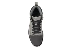 Territory Mens Titantwo Lace-up Boot - Grey -Fashion Men Shoe Store US 01 501965 05
