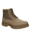 Restoration Mens Clayton Lace-up Boot - Beige 1 Restoration Mens Clayton Lace-up Boot - Beige -Fashion Men Shoe Store US 01 501969 00