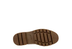 Restoration Mens Clayton Lace-up Boot - Beige -Fashion Men Shoe Store US 01 501969 06