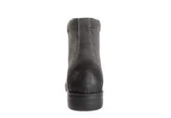 Thomas & Vine Mens Darko Lace-up Boot - Grey 13 Thomas & Vine Mens Darko Lace-up Boot - Grey -Fashion Men Shoe Store US 01 501979 04