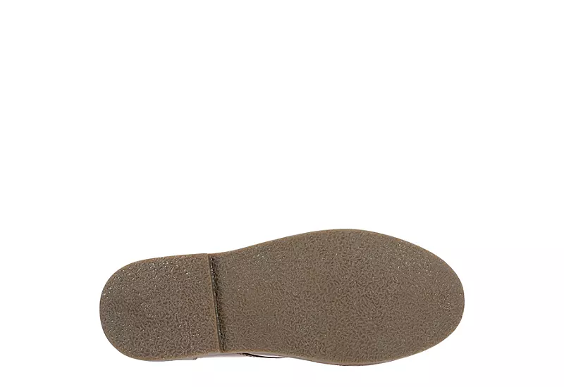 Franco Fortini Mens Austin Chukka Boot - Cognac 9 Franco Fortini Mens Austin Chukka Boot - Cognac - Image 7