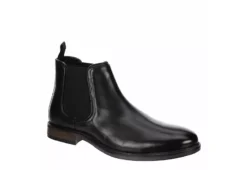 Franco Fortini Mens Glory Chelsea Boot - Black