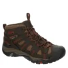 Keen Mens Siskiyou Mid Waterproof Hiking Boot - Brown 2 Keen Mens Siskiyou Mid Waterproof Hiking Boot - Brown -Fashion Men Shoe Store US 01 502059 00