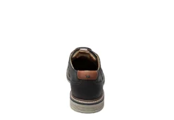Florsheim Mens Norwalk Cap Toe Oxford - Black 13 Florsheim Mens Norwalk Cap Toe Oxford - Black -Fashion Men Shoe Store US 01 502179 04
