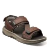 Florsheim Mens Tread Lite River Outdoor Sandal - Brown -Fashion Men Shoe Store US 01 502187 00