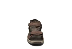 Florsheim Mens Tread Lite River Outdoor Sandal - Brown -Fashion Men Shoe Store US 01 502187 02