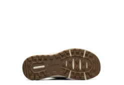 Florsheim Mens Tread Lite Flip Flop Sandal - Taupe -Fashion Men Shoe Store US 01 502188 06