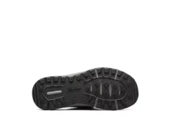 Florsheim Mens Tread Lite Flip Flop Sandal - Black -Fashion Men Shoe Store US 01 502189 06