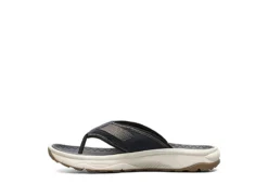 Florsheim Mens Tread Lite Flip Flop Sandal - Navy -Fashion Men Shoe Store US 01 502190 03