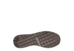 Carhartt Mens Lightweight 4-inch Lace-up Boot - Brown -Fashion Men Shoe Store US 01 502200 04