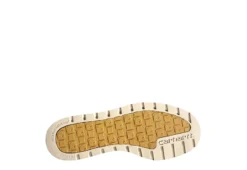 Carhartt Mens Waterproof 6-inch Moc Toe Wedge Boot - Brown -Fashion Men Shoe Store US 01 502201 04