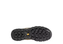 Carhartt Mens Gilmore Waterproof 5-inch Work Boot - Dark Brown 14 Carhartt Mens Gilmore Waterproof 5-inch Work Boot - Dark Brown -Fashion Men Shoe Store US 01 502202 05