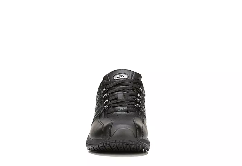 Dr. Scholl's Mens Kimberly Ii Slip Resistant Work Shoe - Black 5 Dr. Scholl's Mens Kimberly Ii Slip Resistant Work Shoe - Black - Image 3