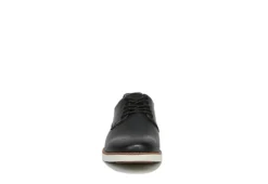 Dr. Scholl's Mens Sync Oxford - Black -Fashion Men Shoe Store US 01 502243 02