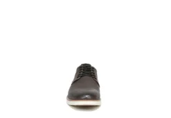 Dr. Scholl's Mens Sync Oxford - Dark Brown -Fashion Men Shoe Store US 01 502244 02