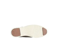 Dr. Scholl's Mens Sync Oxford - Dark Brown -Fashion Men Shoe Store US 01 502244 06