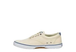 Sperry Mens Halyard Cvo Sneaker - Off White -Fashion Men Shoe Store US 01 502251 03