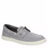 Sperry Mens Outer Banks Boat Shoe - Grey 2 Sperry Mens Outer Banks Boat Shoe - Grey -Fashion Men Shoe Store US 01 502257 00