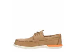 Sperry Mens Ao Plushwave Boat Shoe - Sand -Fashion Men Shoe Store US 01 502258 03