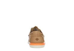 Sperry Mens Ao Plushwave Boat Shoe - Sand -Fashion Men Shoe Store US 01 502258 04