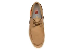 Sperry Mens Ao Plushwave Boat Shoe - Sand -Fashion Men Shoe Store US 01 502258 05