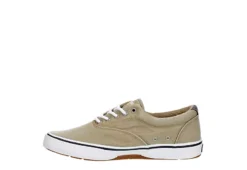 Sperry Mens Halyard Cvo Sneaker - Khaki -Fashion Men Shoe Store US 01 502259 03